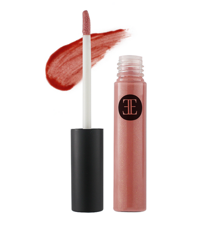 Natural & Organic Lip Gloss in LISE