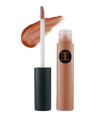 Natural & Organic Lip Gloss in VAL